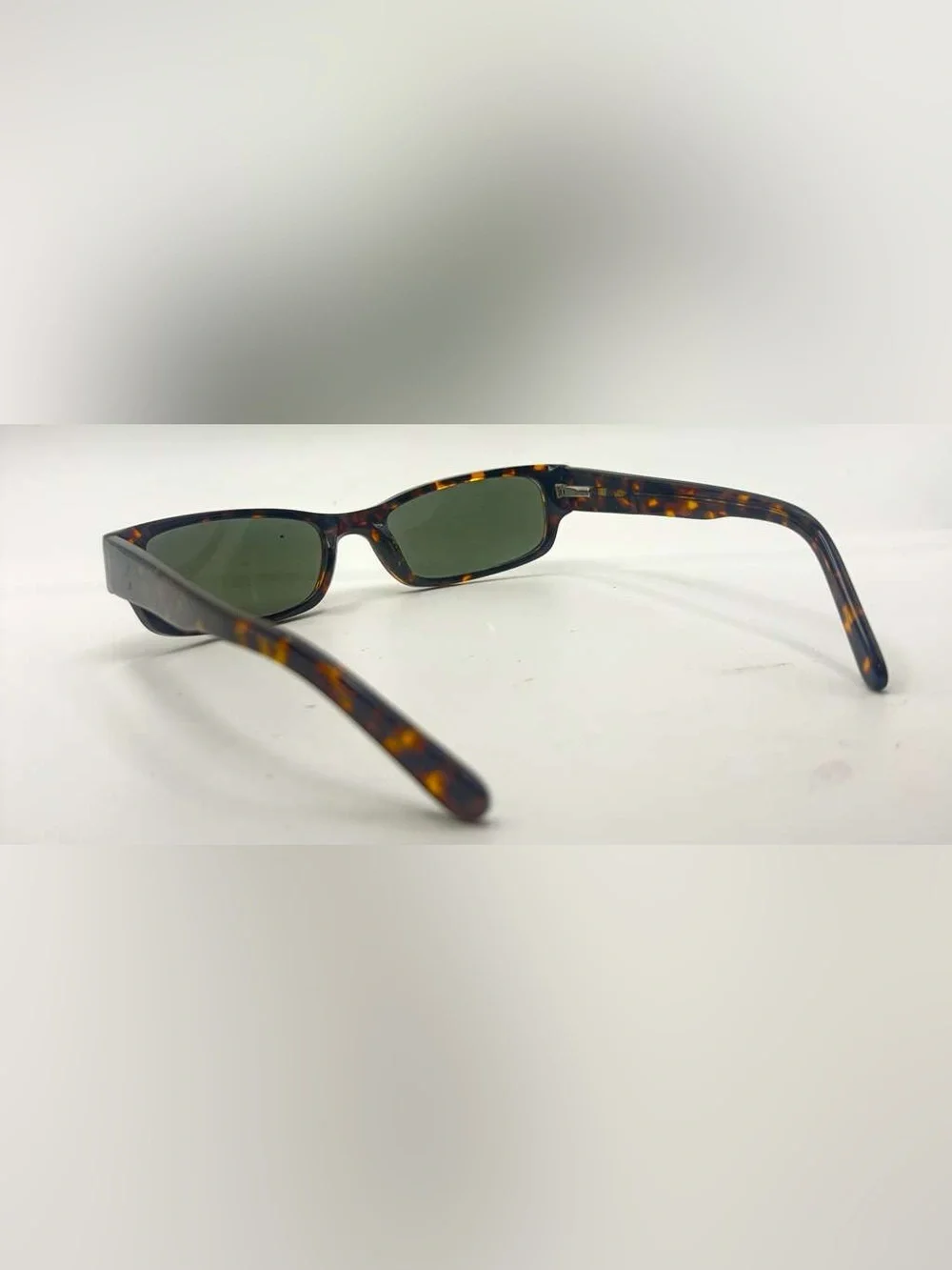 AZC210 Tortoise Oval Sunglasses Frames Only